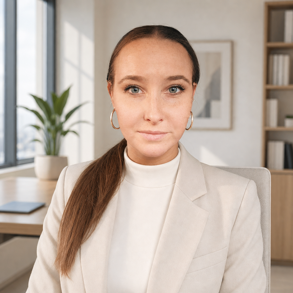 Kinga Wojtala-Pyra — Product Manager