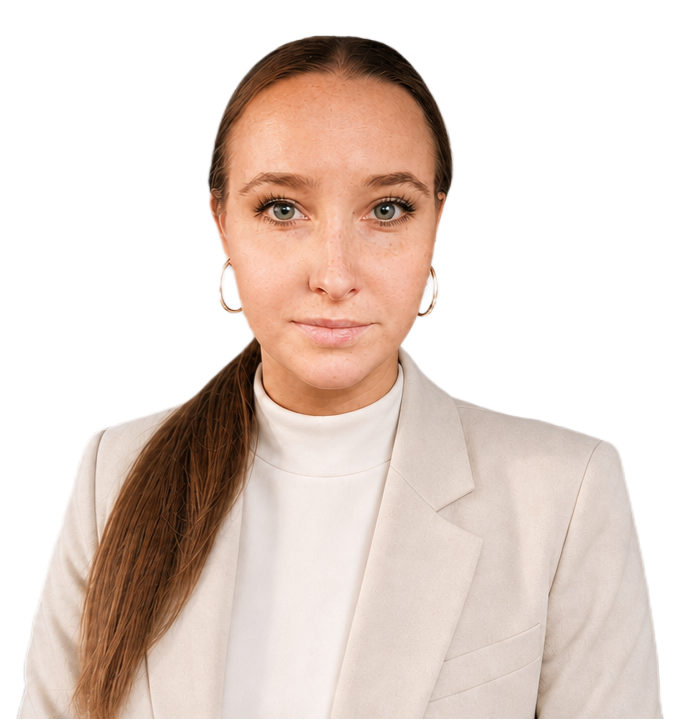 Kinga Wojtala-Pyra — Product Manager